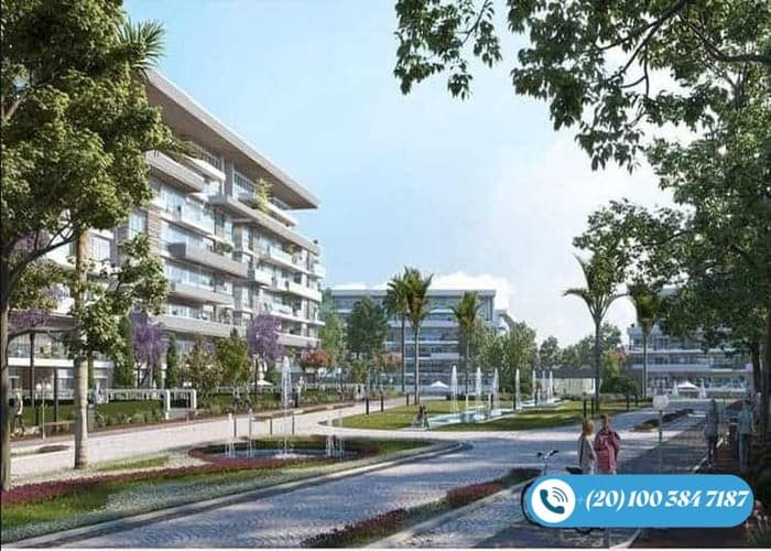 كمبوند سيناريو العاصمة الادارية Scenario New Capital اسعار 2026