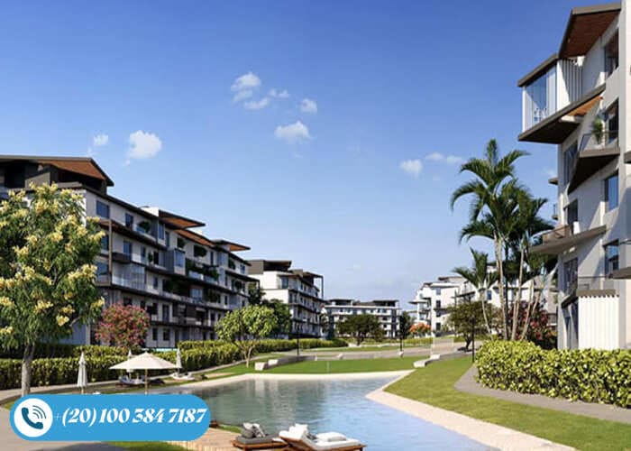 كمبوند فيليت سوديك التجمع الخامس Villette Sodic New Cairo