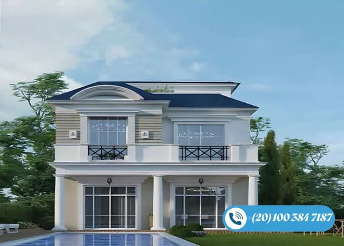 كمبوند كينجز واي ماونتن فيو 6 أكتوبر Kingsway Mountain View 6 October