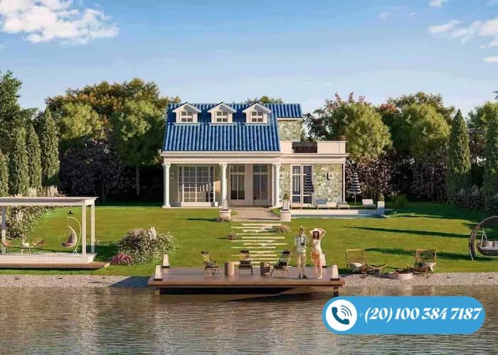 كمبوند كينجز واي ماونتن فيو 6 أكتوبر Kingsway Mountain View 6 October