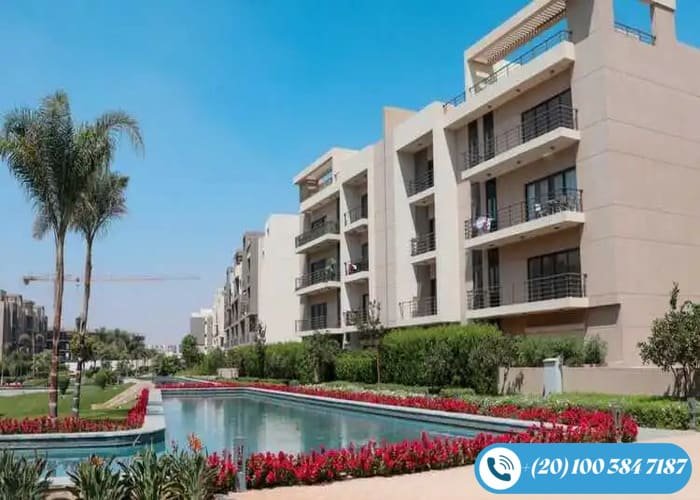 مارفيل نيو زايد marville new zayed بمقدم 5% فقط