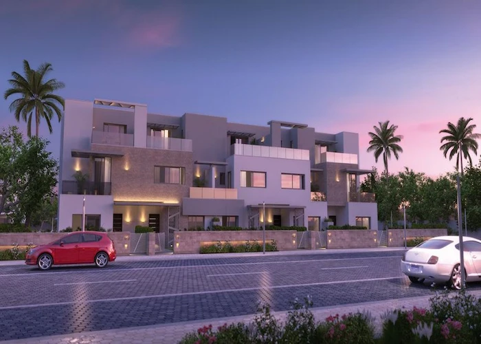 كمبوند الهضبة 6 أكتوبرEl hadaba Compound 6th October