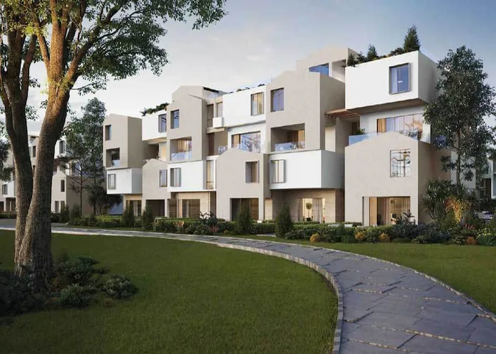 كمبوند كارميل سوديك الشيخ زايد Karmell Sodic Sheikh Zayed بقدم 5%