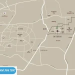 كمبوند سينز المستقبل سيتي Scenes Mostakbal City فلل بمقدم 5%