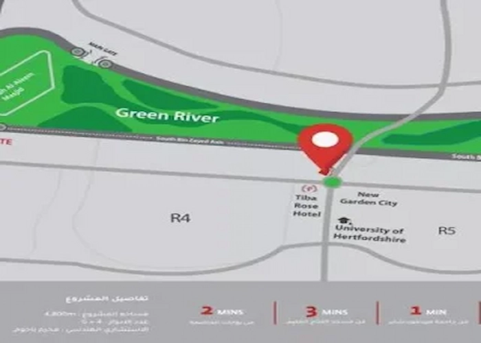 مول ايفيت العاصمة الإدارية Evet Mall New Capital