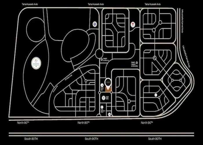 مول كاي 90 التجمع الخامس Mall Kay 90 New Cairo
