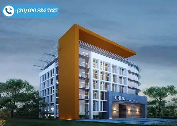 مول أويا هب العاصمة الإدارية O HUB OIA Mall اسعار 2026