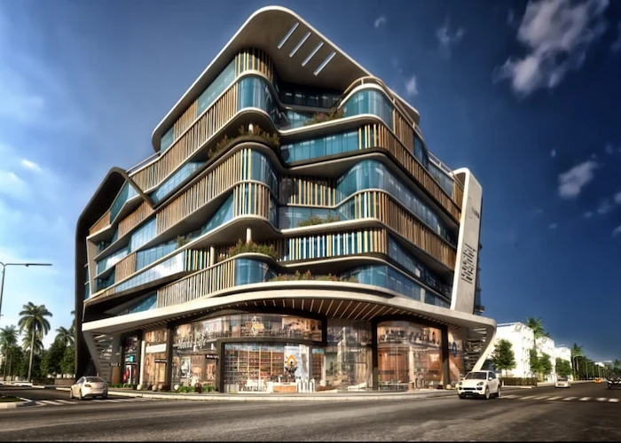 مول ايفيت العاصمة الإدارية Evet Mall New Capital