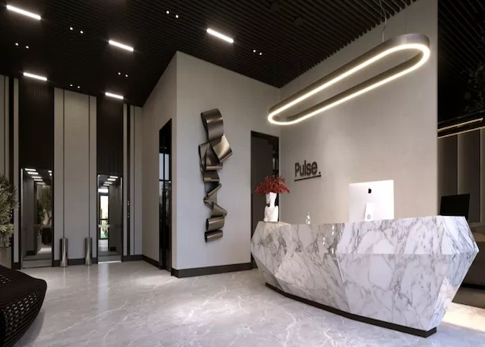 مول بالس جرين سكوير المستقبل سيتي  Pulse Green Square Mostakbal City