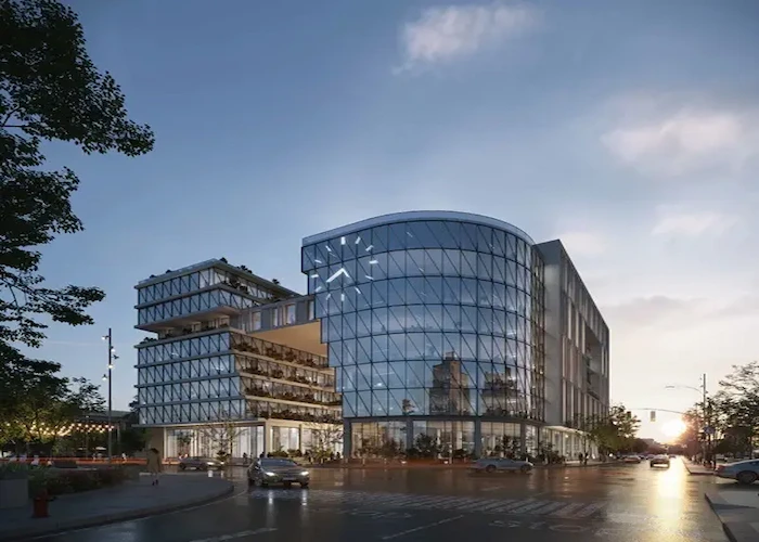 مول لارز بيزنس هب العاصمة الإدارية Larz Business Hub New Capital