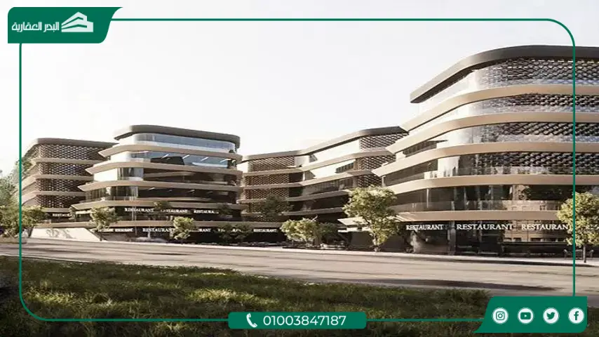 Mall City Hall 90 New Cairo