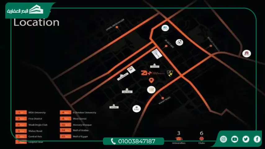 Compound Stay’N Residence October