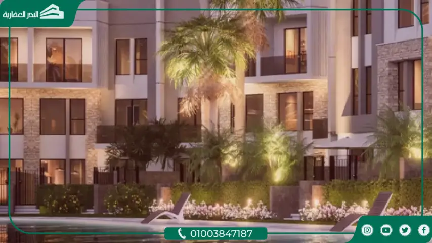 مشروع ايزولا فيلا