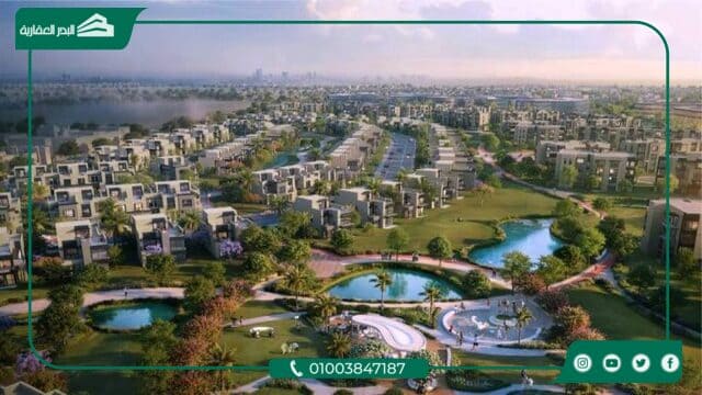 مشروع Giza Terraces