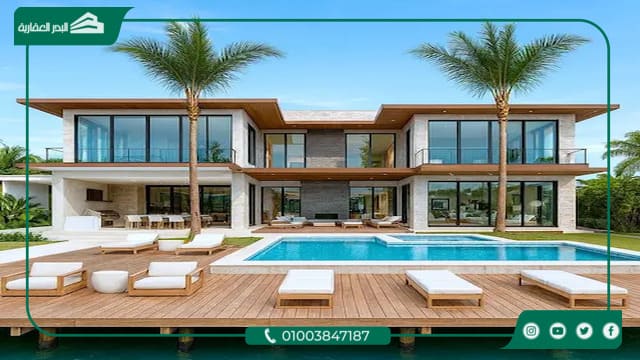 كمبوند جيزة تيراسيز 6 اكتوبر