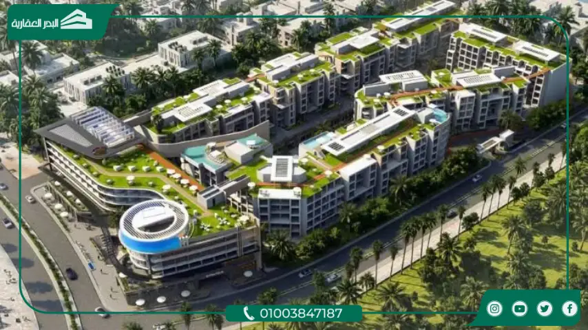 مشروع ستاي إن ريزيدنس أكتوبر