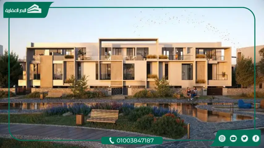 كمبوند لينوود كمبوند لين وود