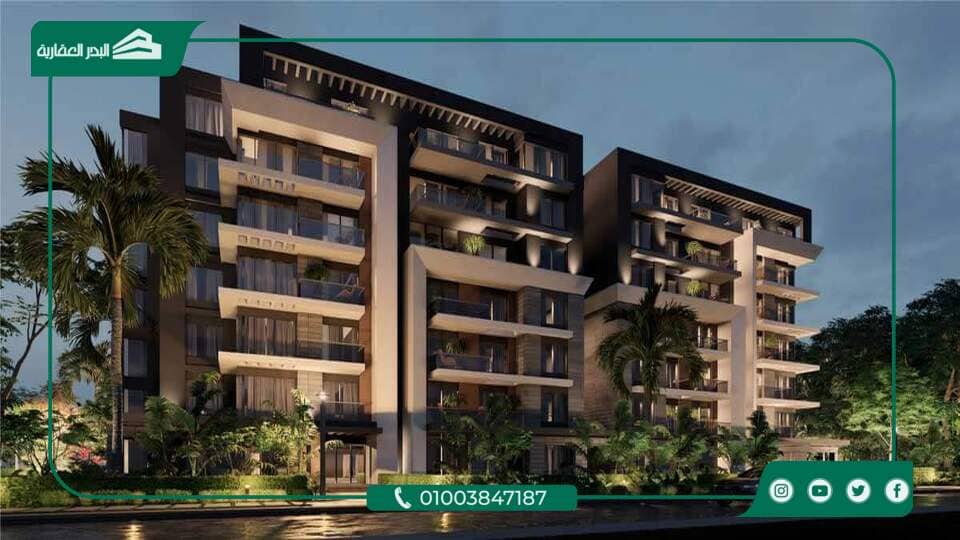 كمبوند Monark Residences