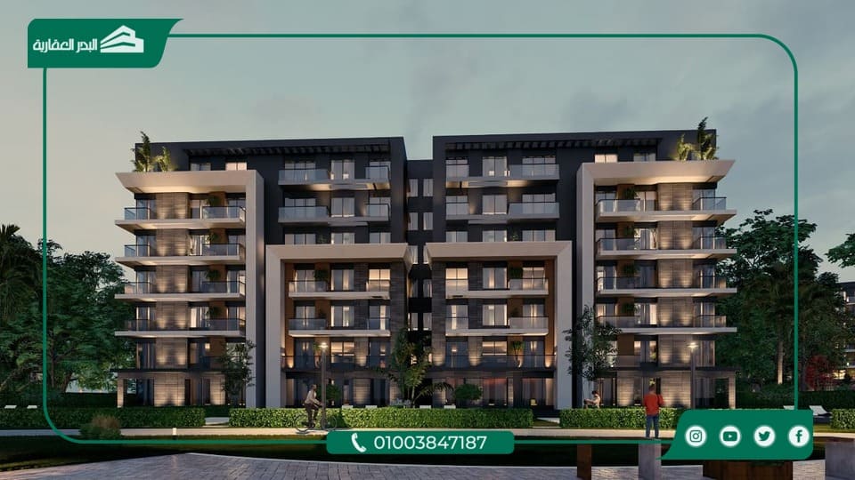 Monark Residences Mostakbal City