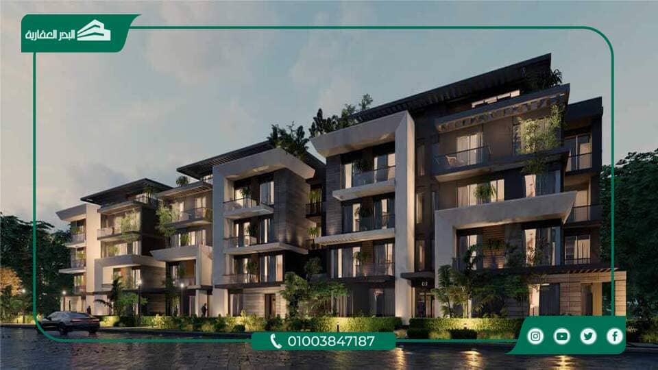 Monark Residences Mostakbal City