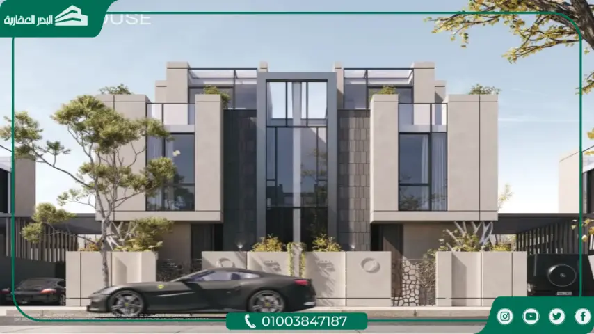 Compound NOI New Cairo