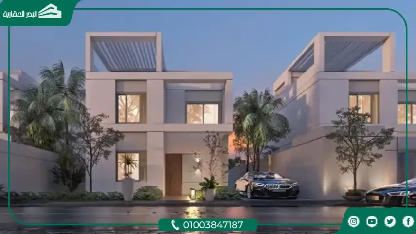 كمبوند NOI التجمع الخامس