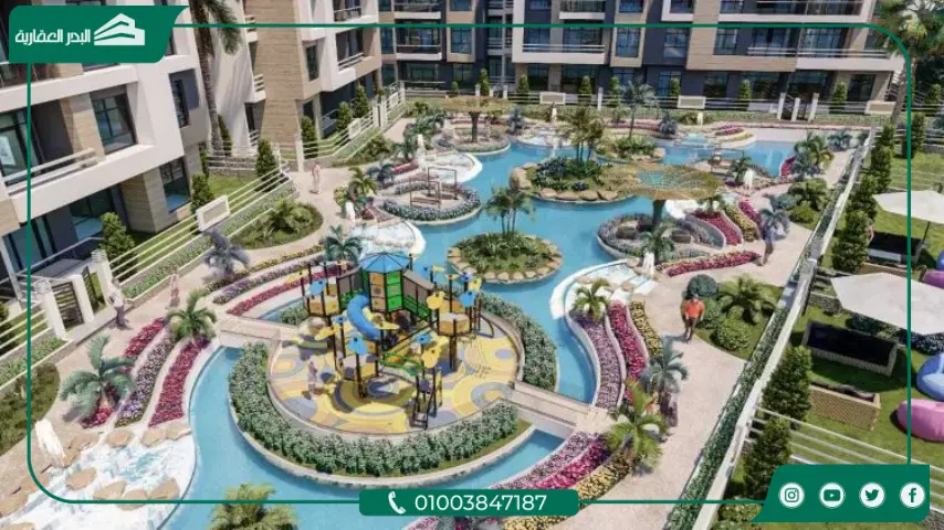 Compound Isola Centra New Cairo