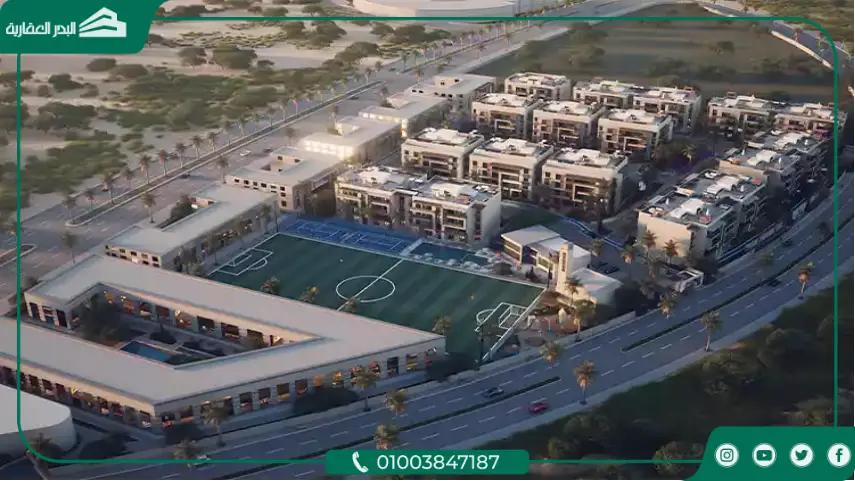 Compound True New Cairo