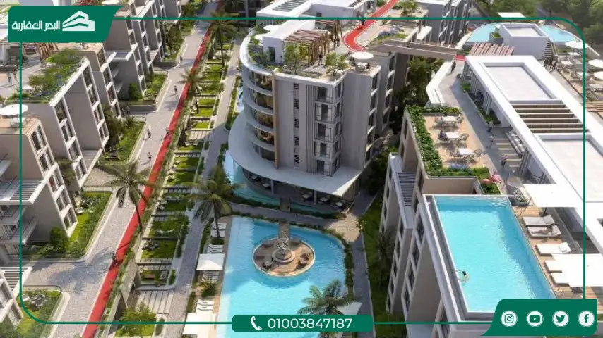 كمبوند ستاي ان شركة A Plus