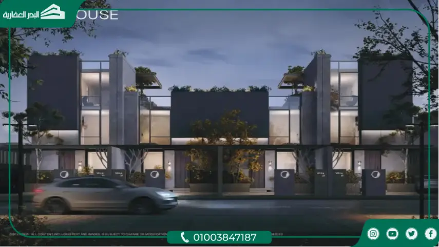 كمبوند NOI التجمع الخامس