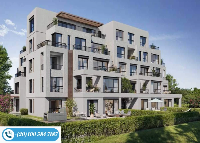 كمبوند بارك سنترال المستقبل سيتي Park Central احجز بمقدم 5%
