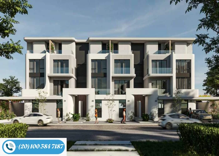 كمبوند كوكون المستقبل سيتي Kukun Mostakbal City تفاصيل واسعار