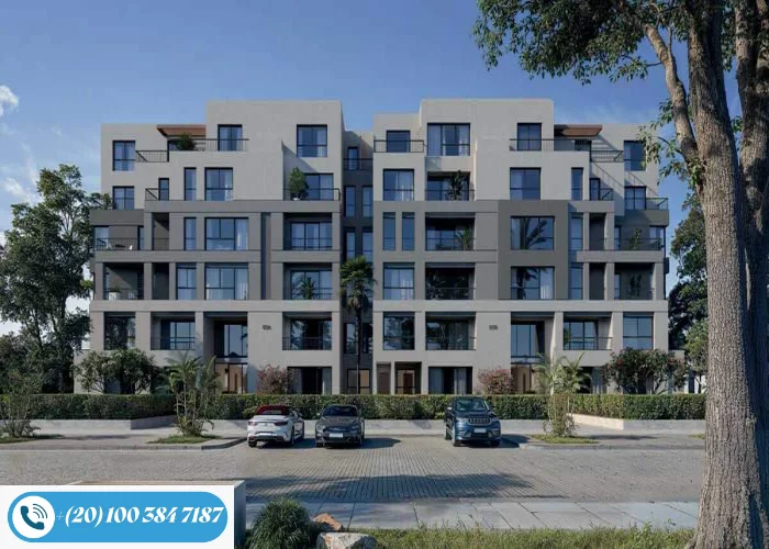 كمبوند بارك سنترال المستقبل سيتي Park Central احجز بمقدم 5%