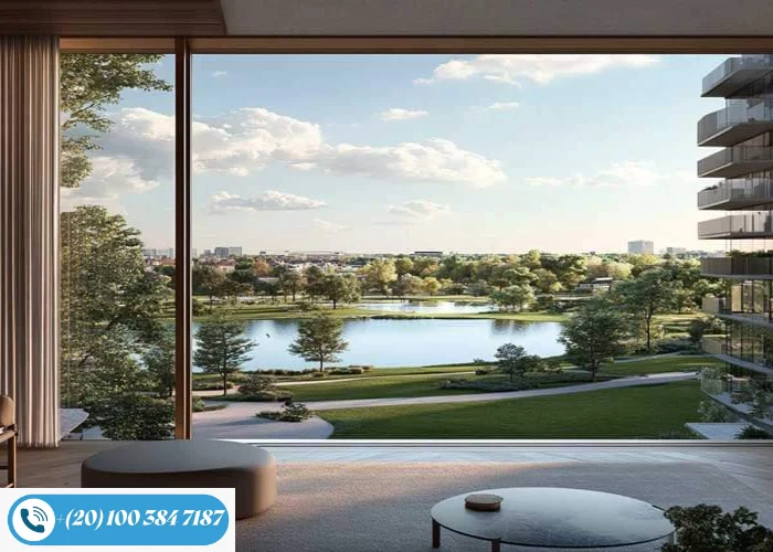كمبوند بارك سنترال المستقبل سيتي Park Central احجز بمقدم 5%