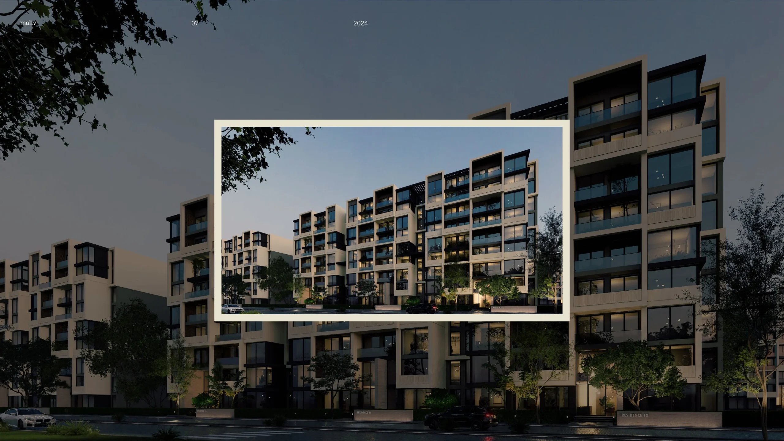 كمبوند ماليف التجمع السادس تفاصيل واسعار Maliv New Cairo