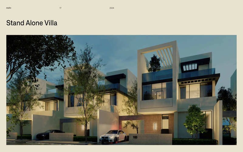 كمبوند ماليف التجمع السادس تفاصيل واسعار Maliv New Cairo