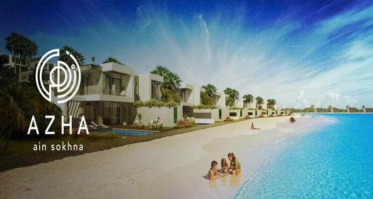 ازها العين السخنة Azha Ain Sokhna بتقسيط حتي 8 سنوات