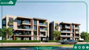 كمبوند ترو القاهرة الجديدة Compound TRU New Cairo بمقدم 10%