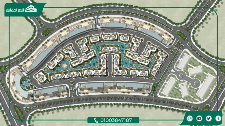 كمبوند ايزولا سينترا التجمع الخامس Isola Centra New Cairo مقدم 10%