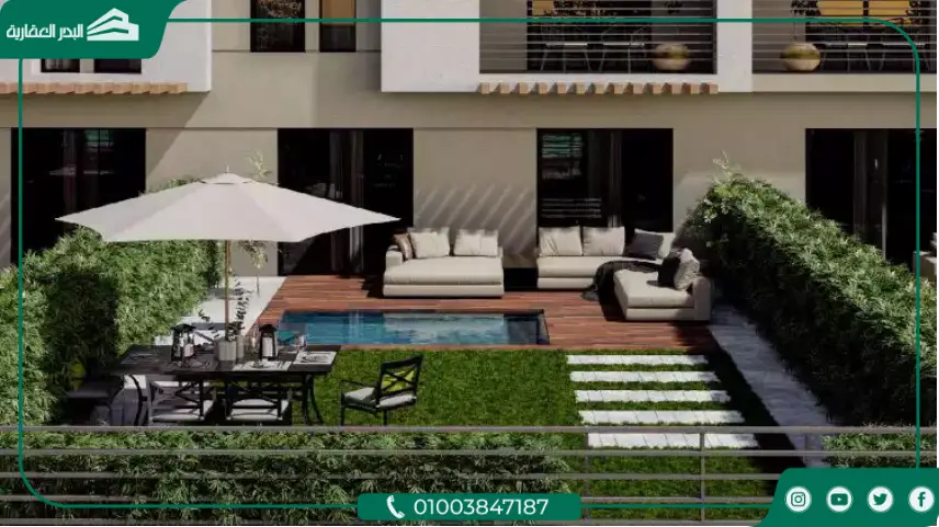 كمبوند ايزولا شيراتون مصر الجديدة Isola Sheraton مقدم 5%