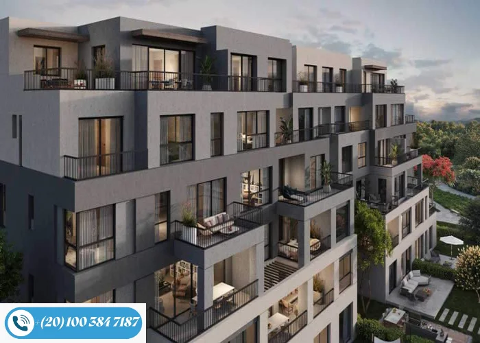 كمبوند بارك سنترال المستقبل سيتي Park Central احجز بمقدم 5%