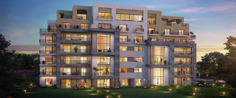 كمبوند ديستريكت 6 التجمع السادس District 6 New Cairo