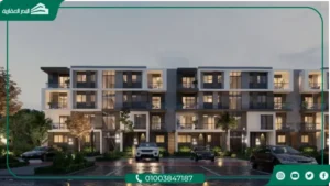 كمبوند ايزولا فيلا اكتوبر Isola Villas October مقدم 5%