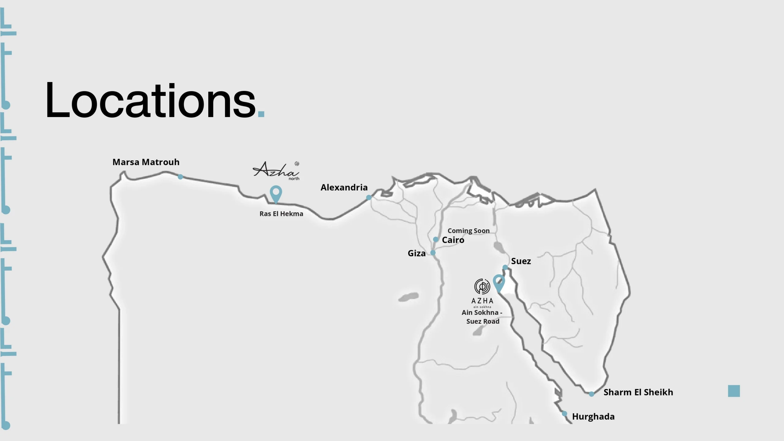 ازها العين السخنة Azha Ain Sokhna بتقسيط حتي 8 سنوات