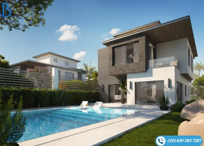 مشروع كريك تاون كمبوند كريك تاون القاهرة الجديدة