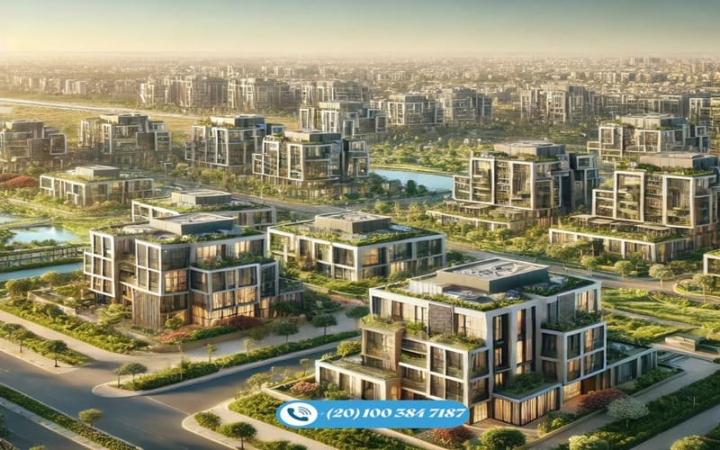 تعرف علي منطقة الحزام الأخضر الشيخ زايد 2025