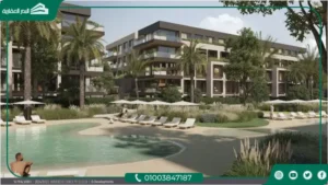 كمبوند نيو كايرو التجمع الخامس Compound New kairo