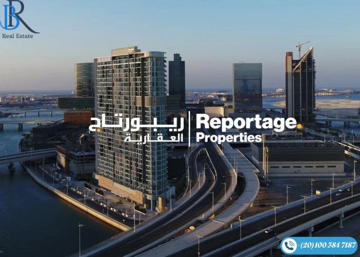 ريبورتاج العقارية مصر | كمبوند ريبورتاج ايجيبت | كمبوند مونتي نابوليوني