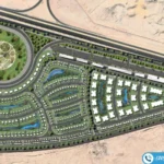 كمبوند كريك تاون القاهرة الجديدة Creek Town New Cairo اسعار