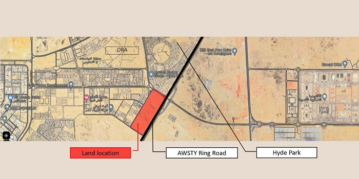 كمبوند ذا كريست القاهرة الجديدة The Crest تفاصيل وأسعار
